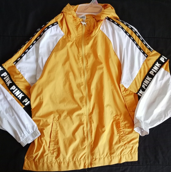 PINK Victoria's Secret Jackets & Blazers - PINK JACKET